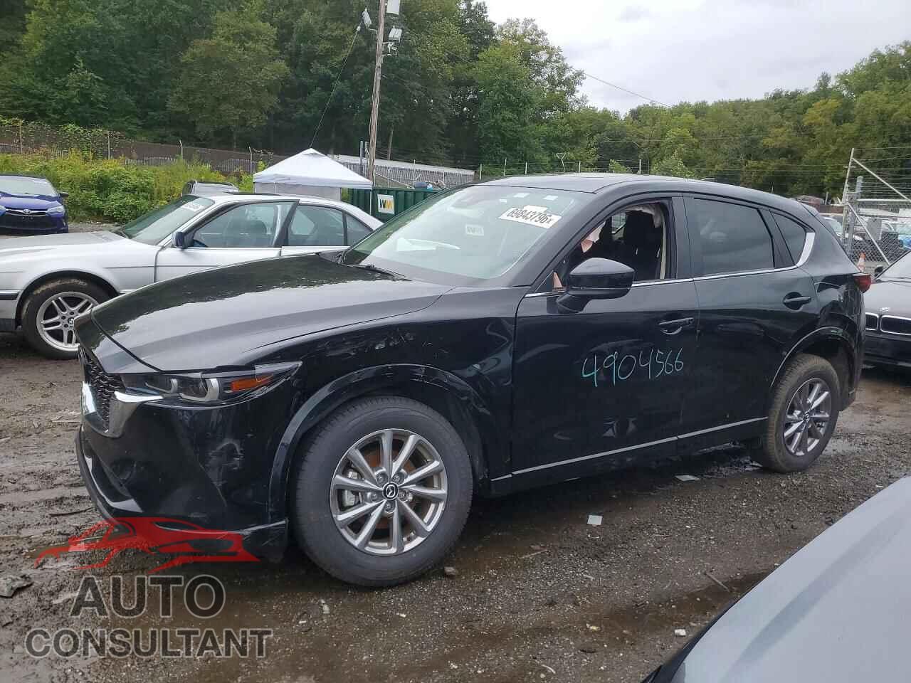 MAZDA CX-5 2025 - JM3KFBCM2S0808636
