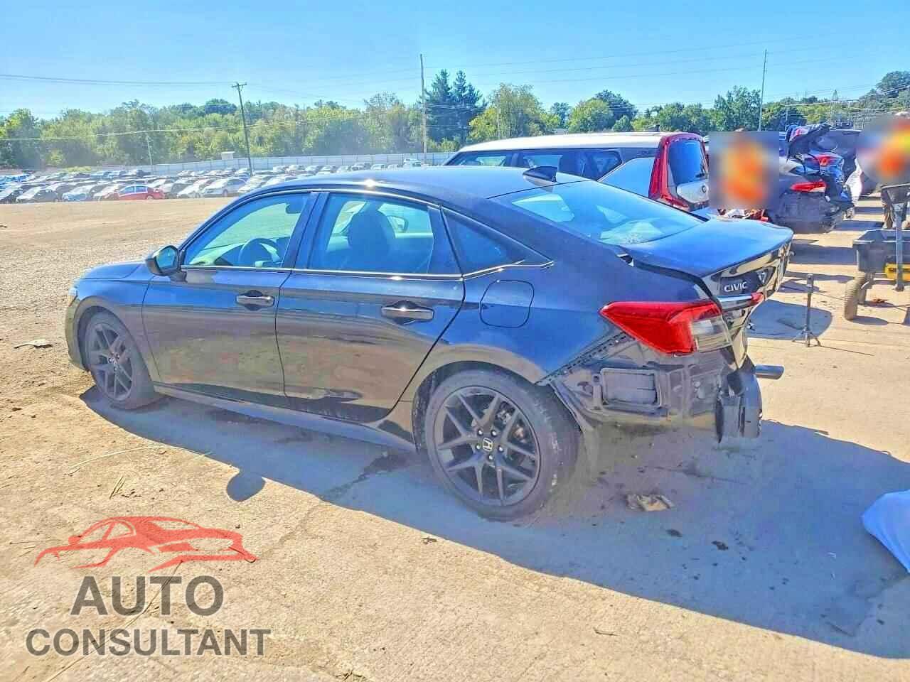 HONDA CIVIC 2024 - 2HGFE2F58RH519592
