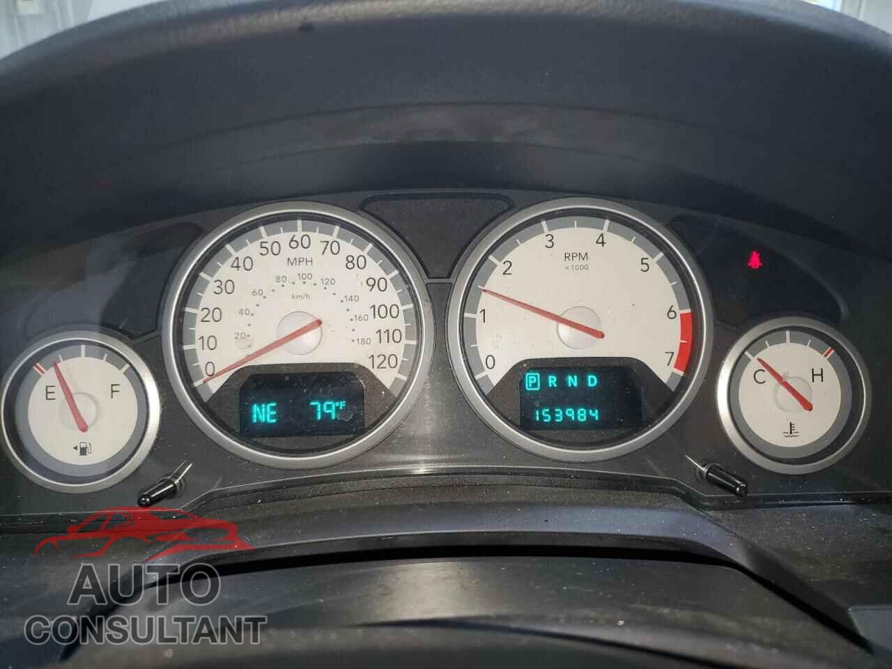 DODGE CARAVAN 2010 - 2D4RN5D17AR499253