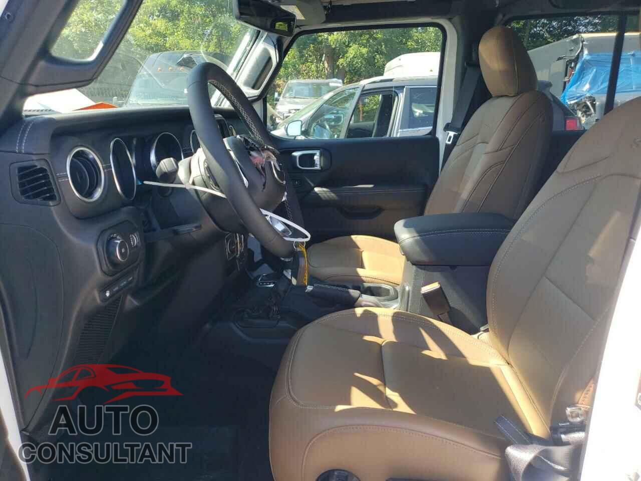 JEEP WRANGLER 2023 - 1C4JJXP6XPW553850