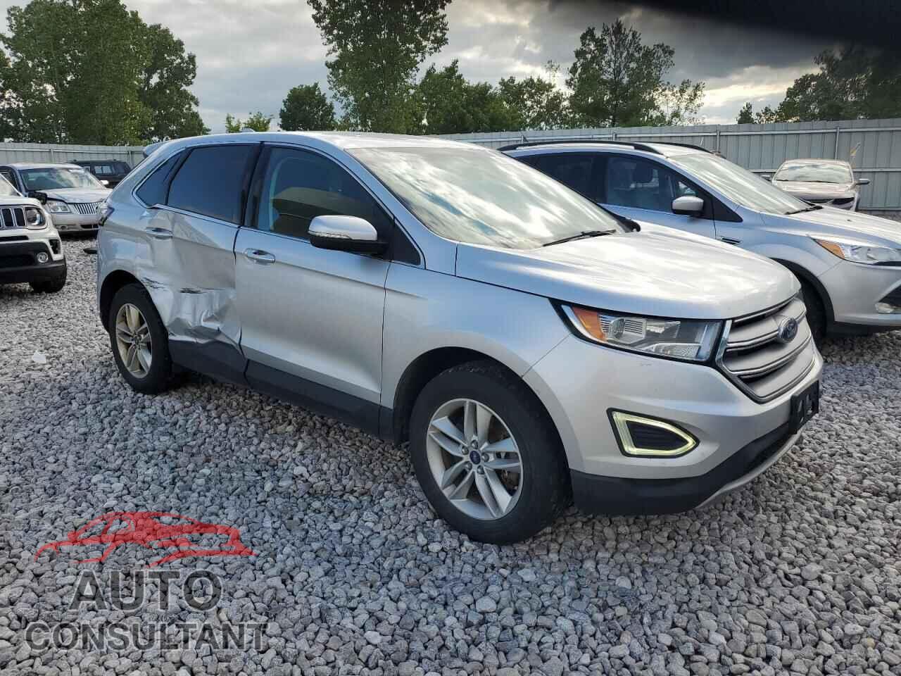 FORD EDGE 2015 - 2FMTK4J89FBB17016
