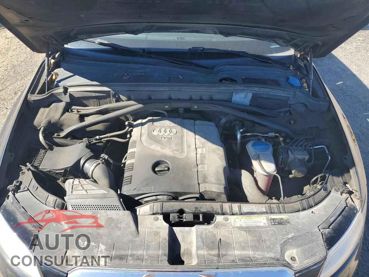 AUDI Q5 2015 - WA1LFCFP5FA068521