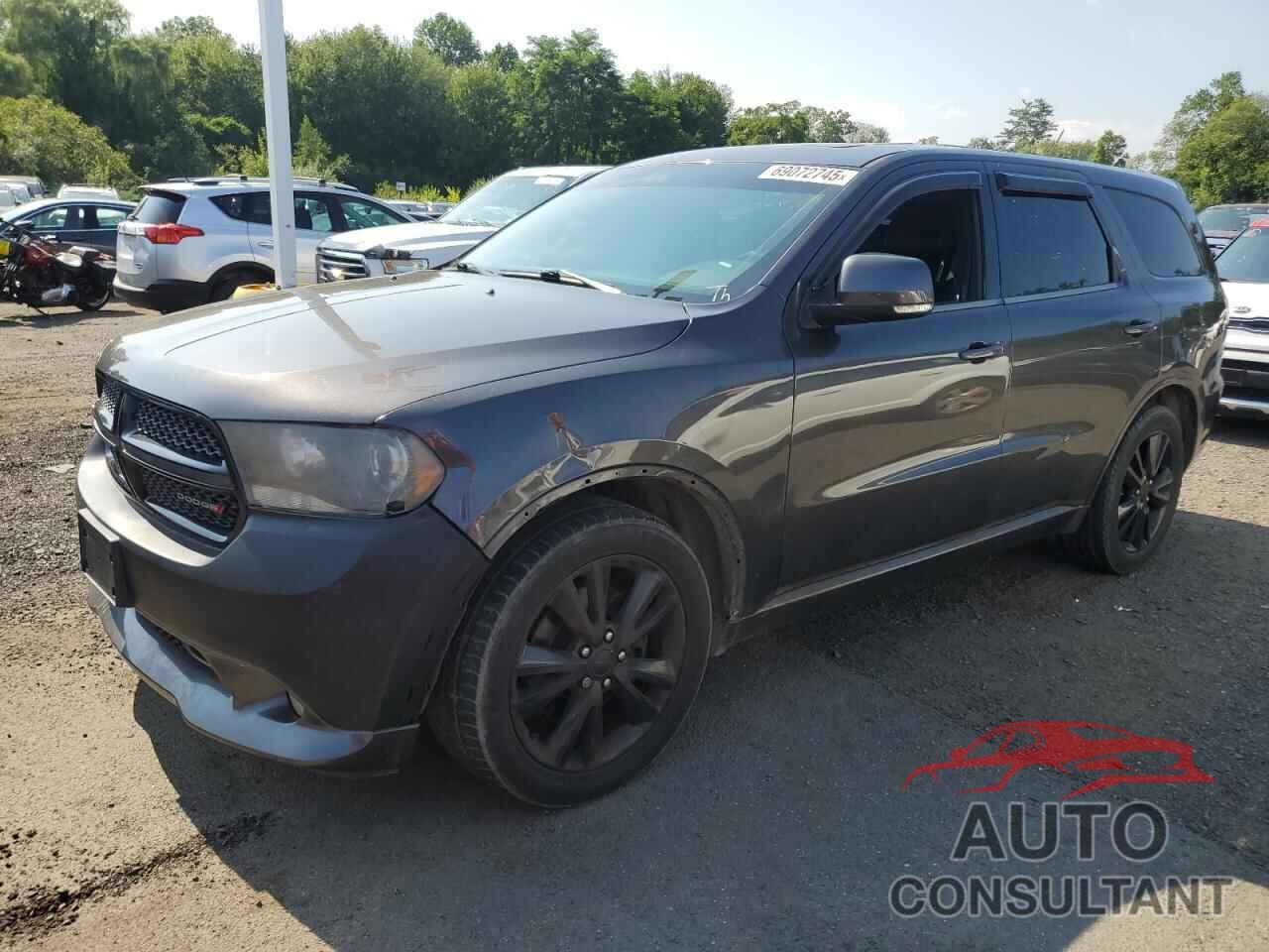 DODGE DURANGO 2013 - 1C4SDJCTXDC697478