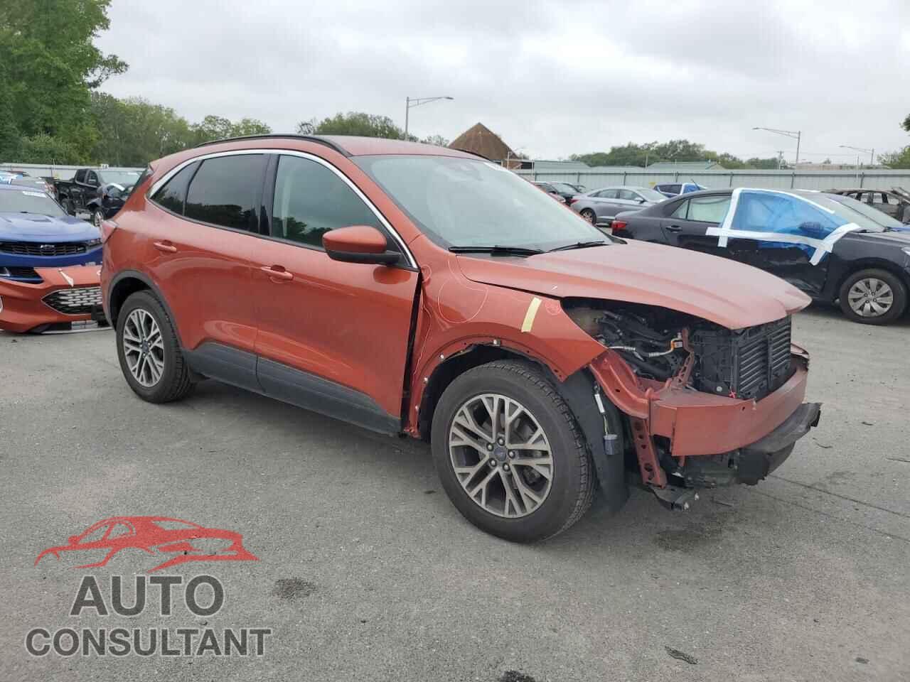 FORD ESCAPE 2020 - 1FMCU9H63LUA81146