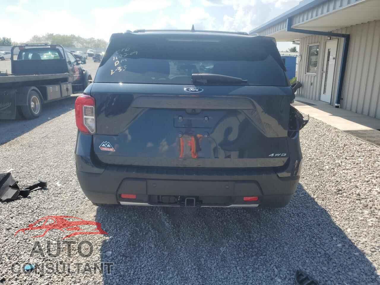 FORD EXPLORER 2024 - 1FMSK8JH5RGA07760