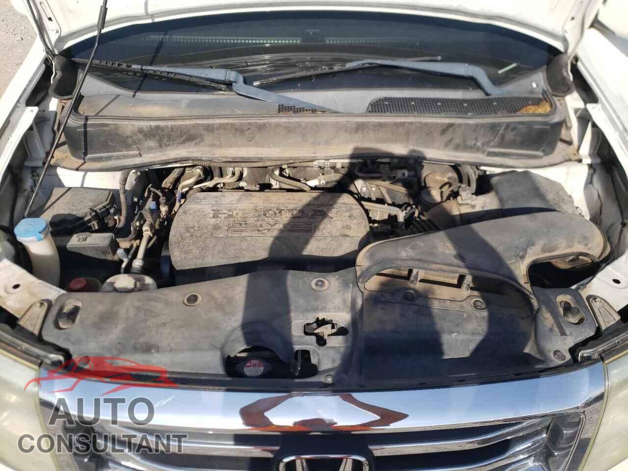 HONDA PILOT 2013 - 5FNYF4H93DB059689