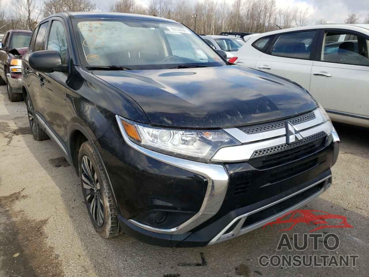 MITSUBISHI OUTLANDER 2019 - JA4AZ3A30KZ006328