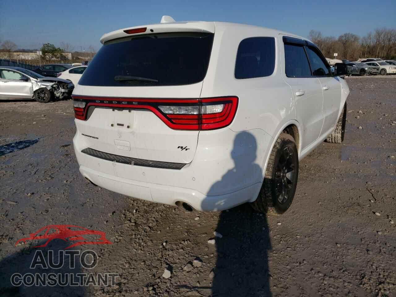 DODGE DURANGO 2019 - 1C4SDHCT4KC663140
