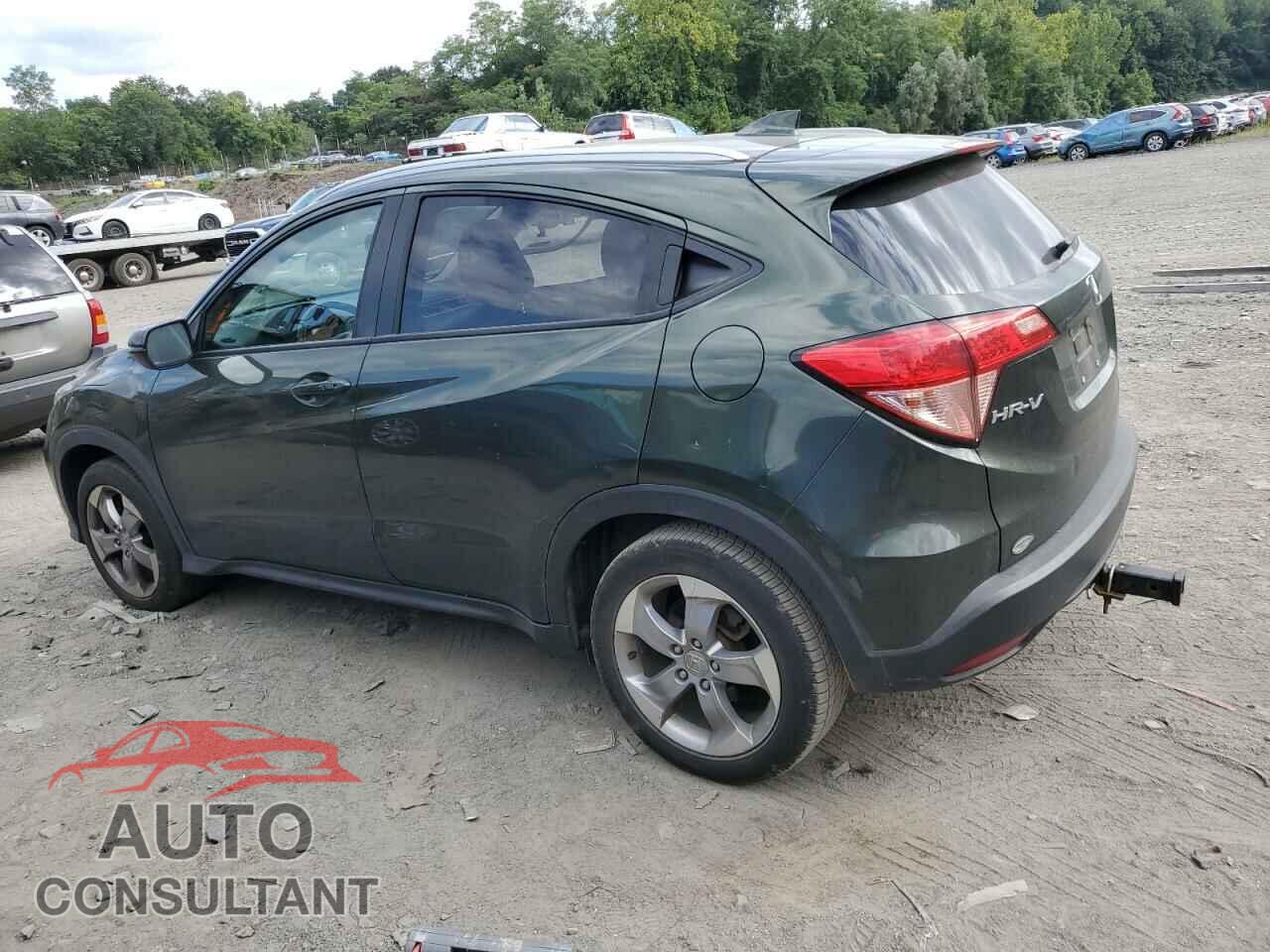 HONDA HR-V 2017 - 3CZRU6H79HM730086