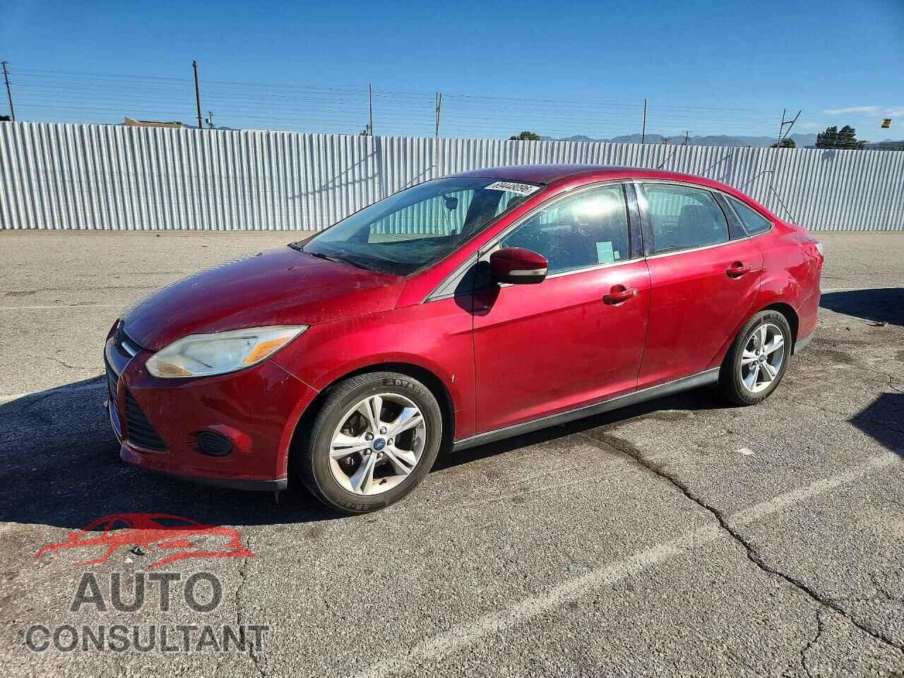 FORD FOCUS 2014 - 1FADP3F20EL144280