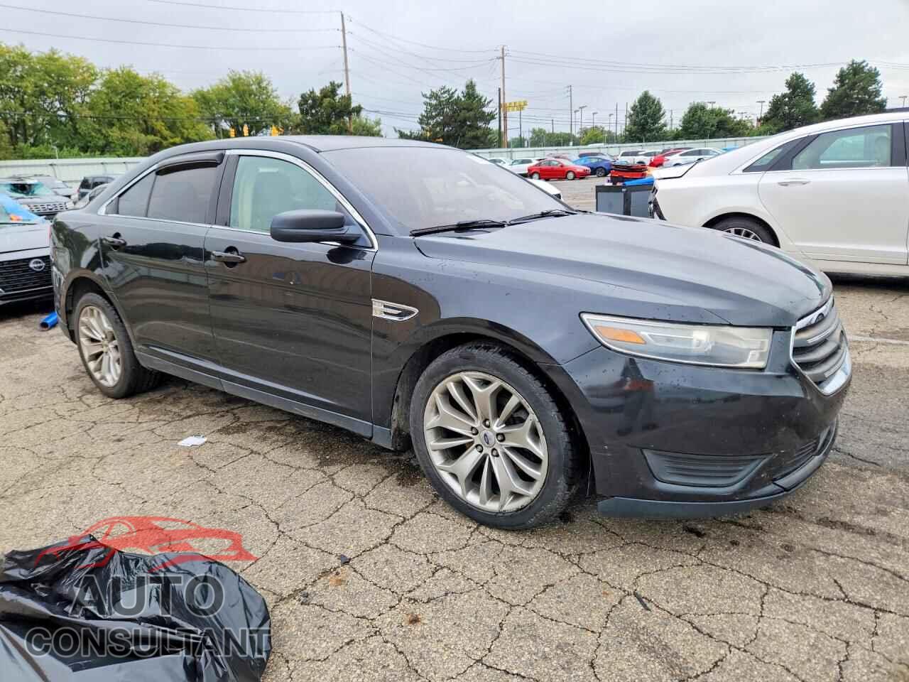 FORD TAURUS 2013 - 1FAHP2D83DG162346