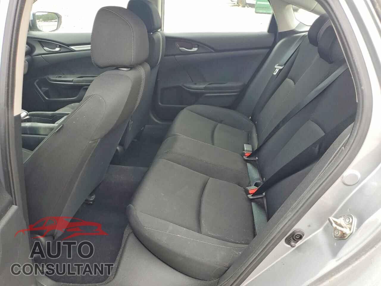 HONDA CIVIC 2019 - 2HGFC2F62KH536974