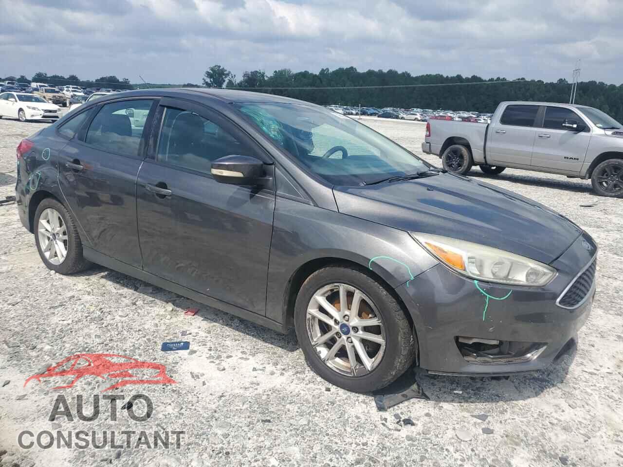 FORD FOCUS 2016 - 1FADP3F27GL368942