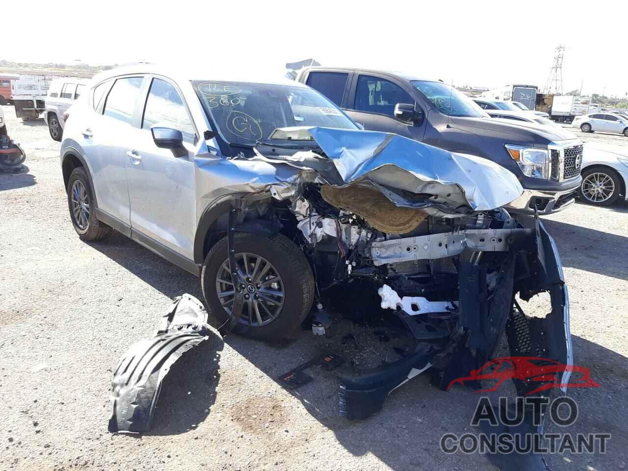 MAZDA CX-5 2021 - JM3KFBCM8M0447061