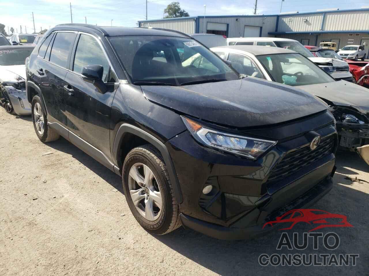 TOYOTA RAV4 2020 - JTMW1RFV4LD054459