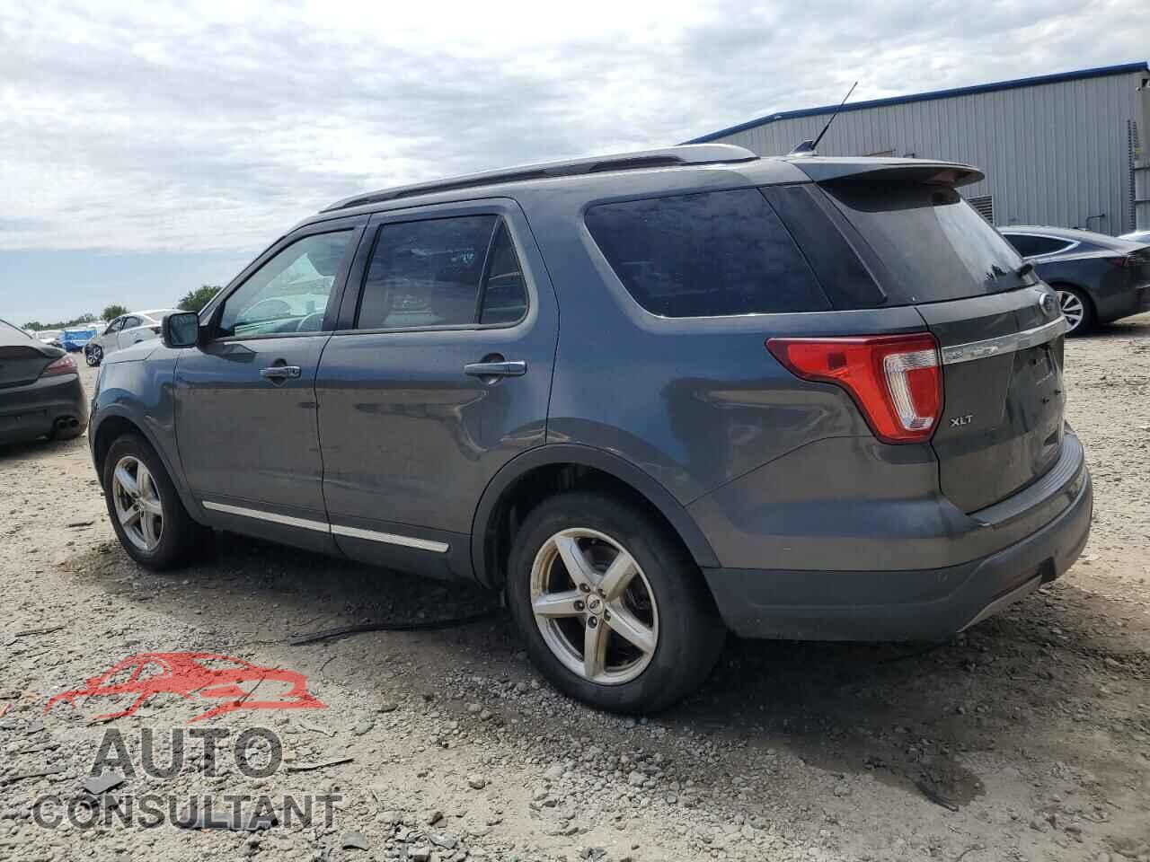 FORD EXPLORER 2019 - 1FM5K7D82KGA82957