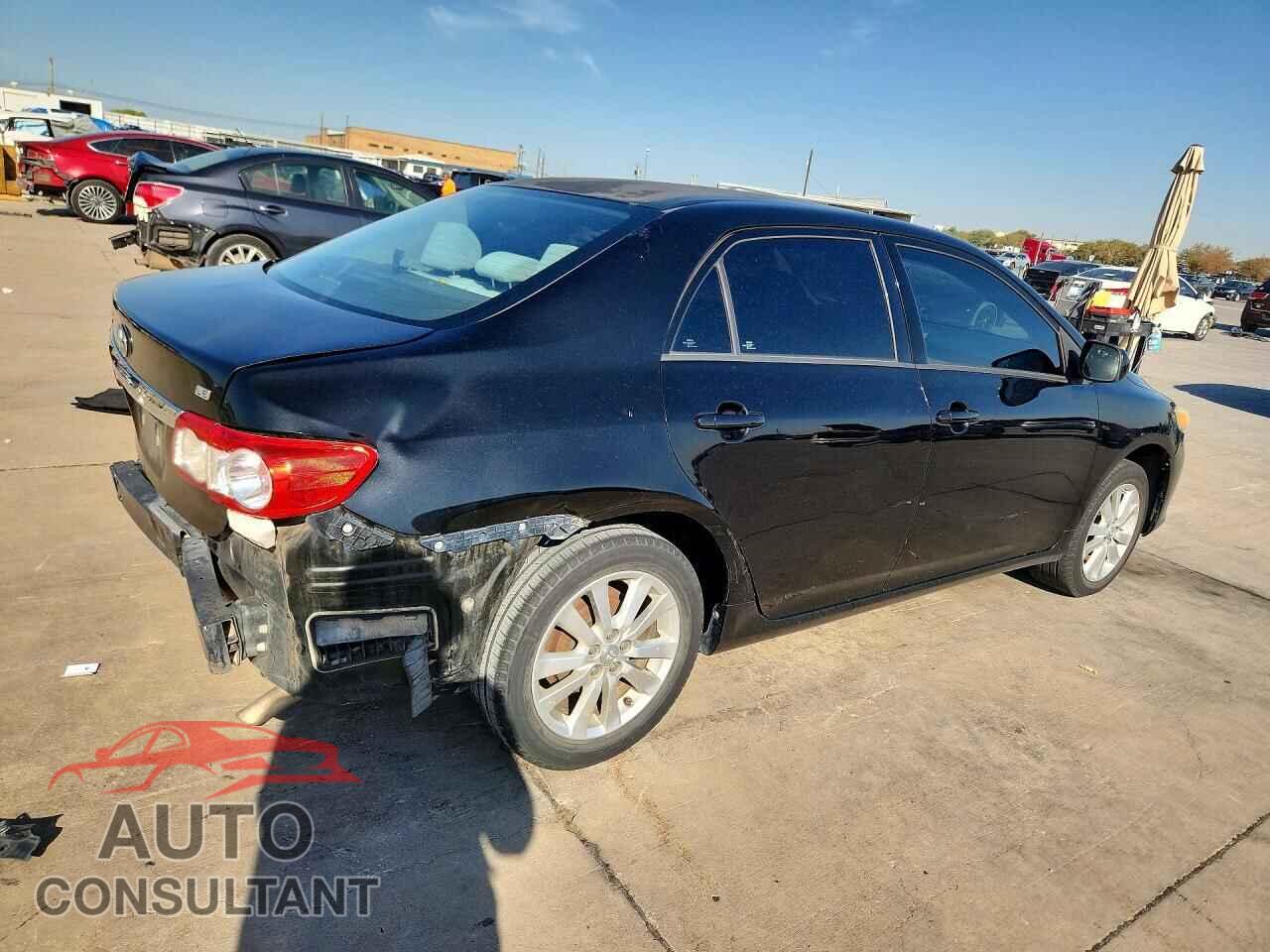 TOYOTA COROLLA 2011 - 2T1BU4EE6BC592747