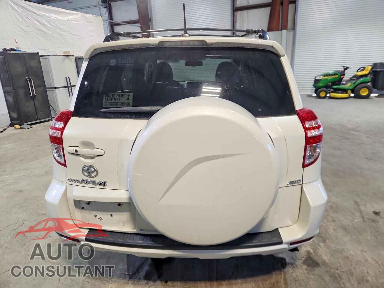 TOYOTA RAV4 2011 - 2T3DF4DV1BW103133