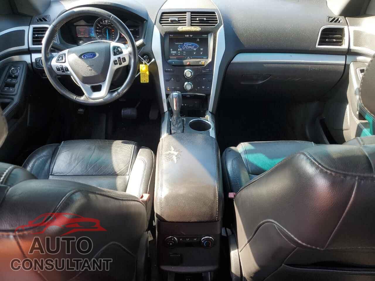 FORD EXPLORER 2013 - 1FM5K8D83DGC08994