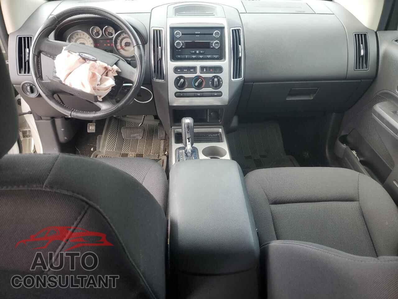 FORD EDGE 2010 - 2FMDK3JC5ABB24699