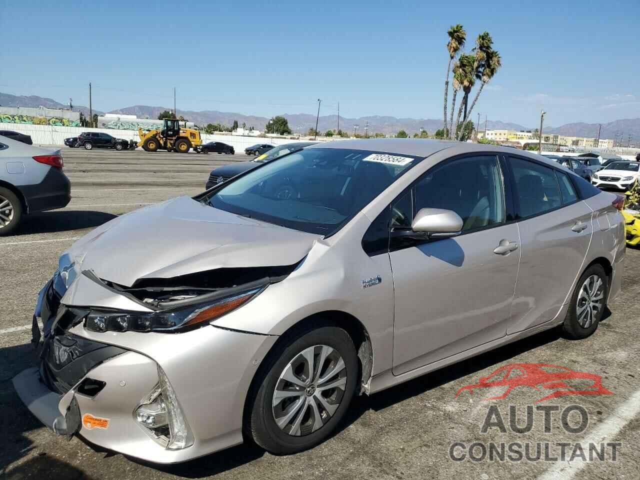 TOYOTA PRIUS 2020 - JTDKARFPXL3154295