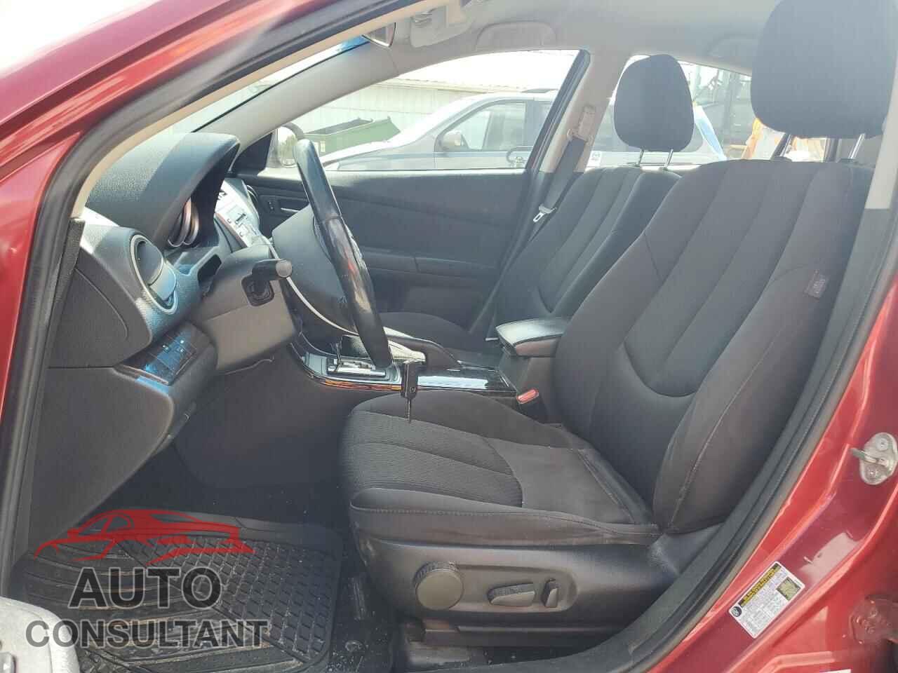 MAZDA 6 2012 - 1YVHZ8DH5C5M23536