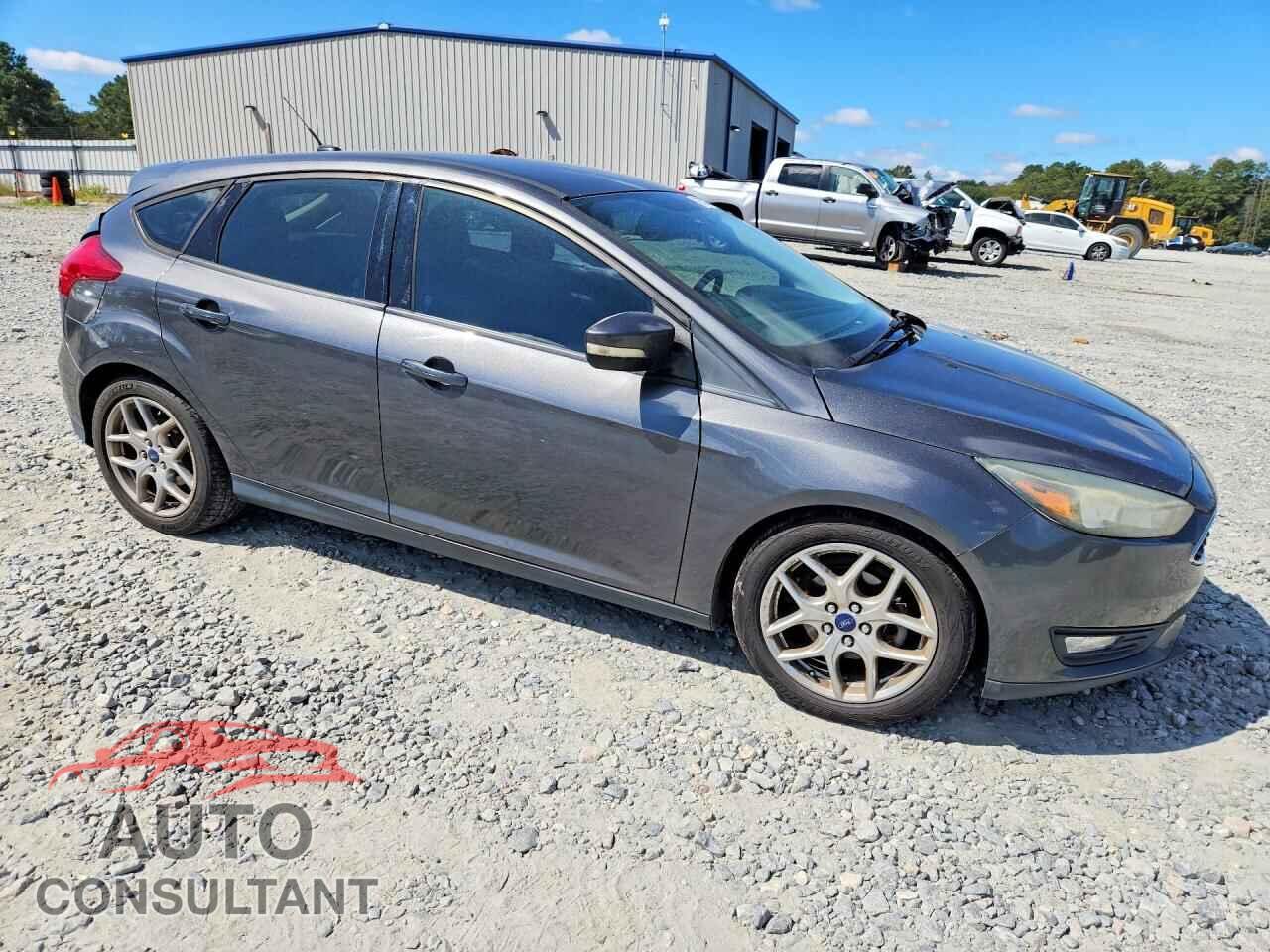 FORD FOCUS 2015 - 1FADP3K2XFL270699