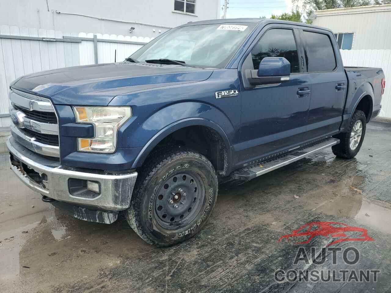 FORD F-150 2016 - 1FTEW1EF3GKD65679