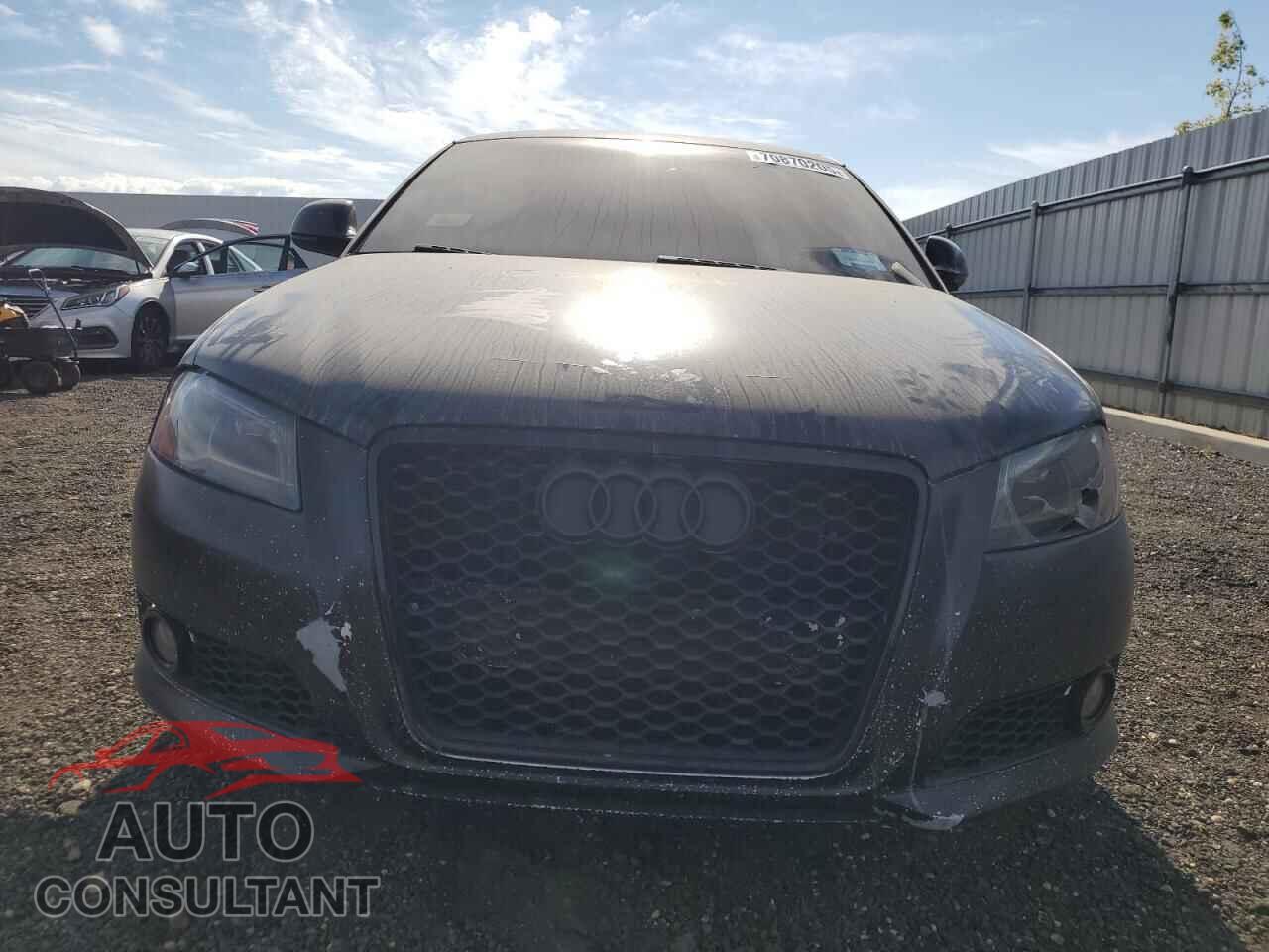 AUDI A3 2009 - WAUHF78P49A078877