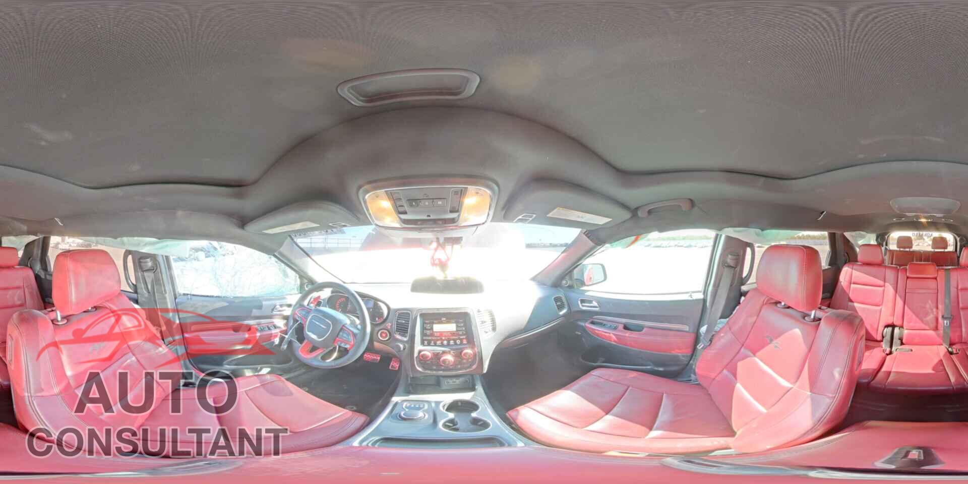 DODGE DURANGO 2016 - 1C4SDHCT7GC465756