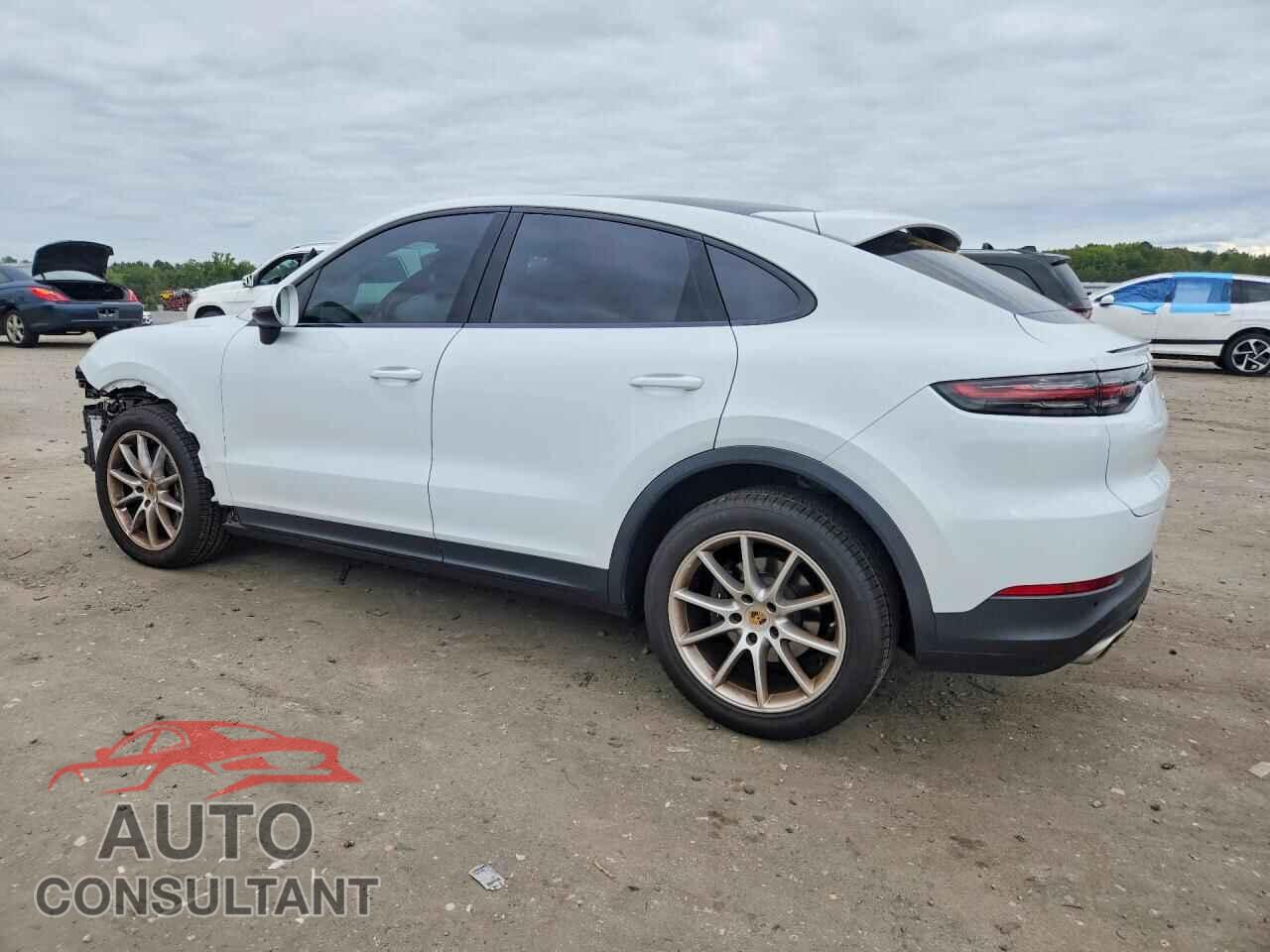 PORSCHE CAYENNE 2021 - WP1BA2AY5MDA43560