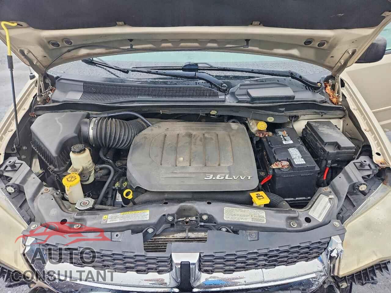 DODGE CARAVAN 2013 - 2C4RDGBG5DR505753