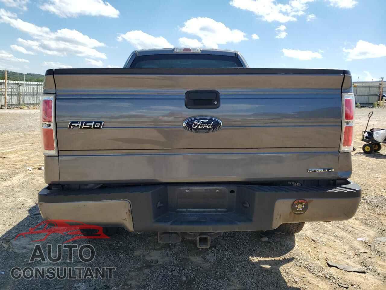 FORD F-150 2013 - 1FTFX1EFXDFD98393