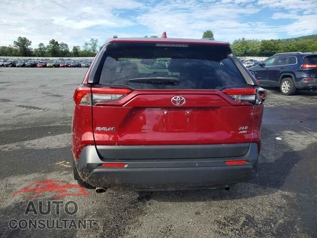 TOYOTA RAV4 2019 - JTMP1RFVXKD507549