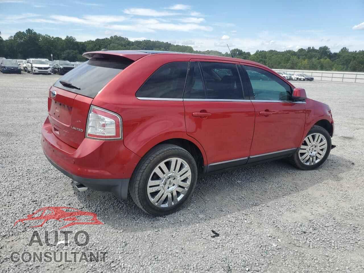 FORD EDGE 2010 - 2FMDK3KC4ABA96439