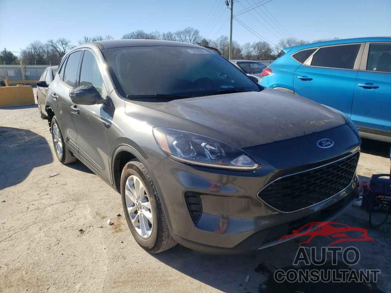 FORD ESCAPE 2020 - 1FMCU0G68LUB57358
