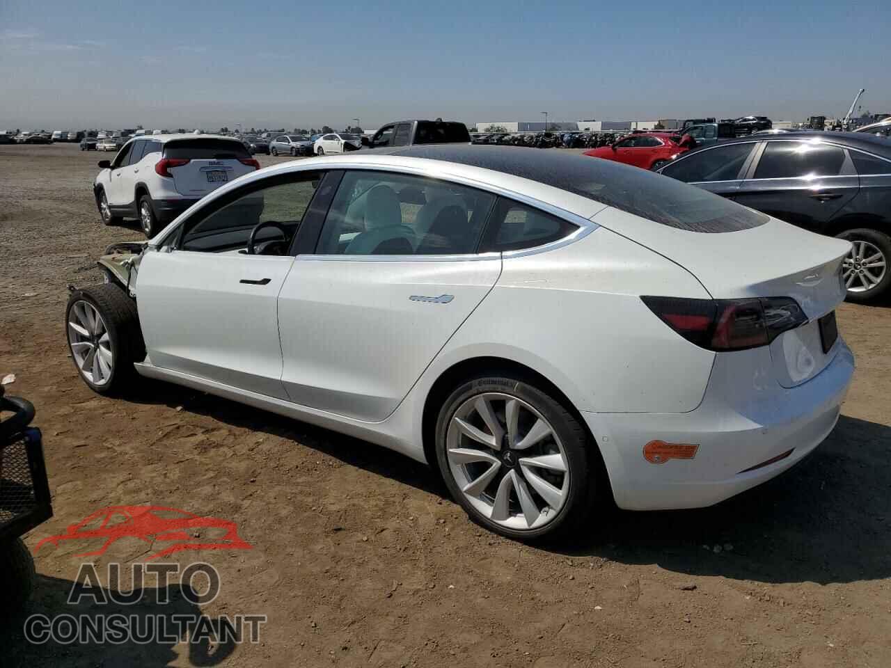 TESLA MODEL 3 2019 - 5YJ3E1EA3KF509980
