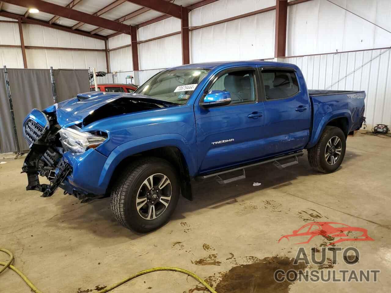 TOYOTA TACOMA 2016 - 3TMCZ5AN0GM023778