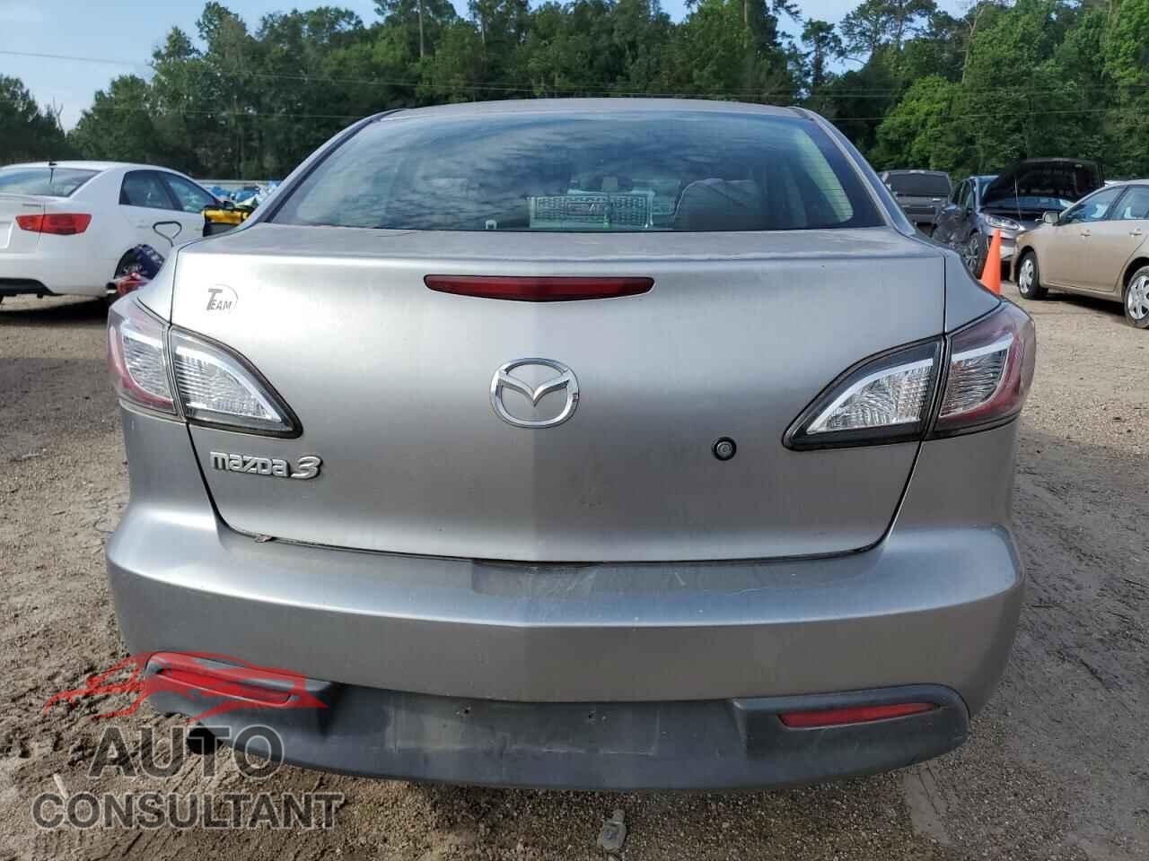 MAZDA 3 2011 - JM1BL1UF1B1480471