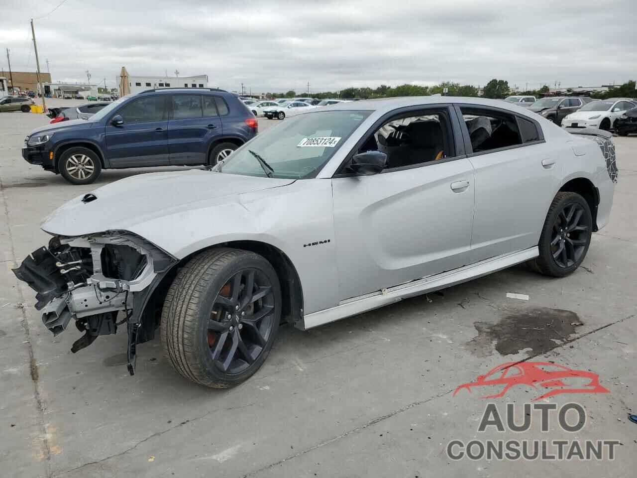 DODGE CHARGER 2020 - 2C3CDXCT4LH136569