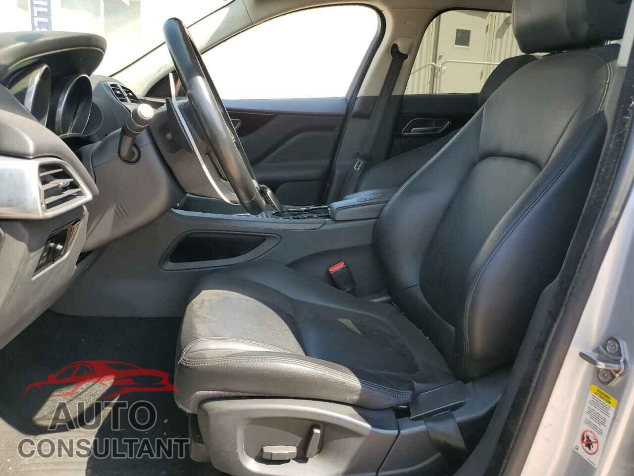 JAGUAR F-PACE 2017 - SADCJ2BV3HA059231
