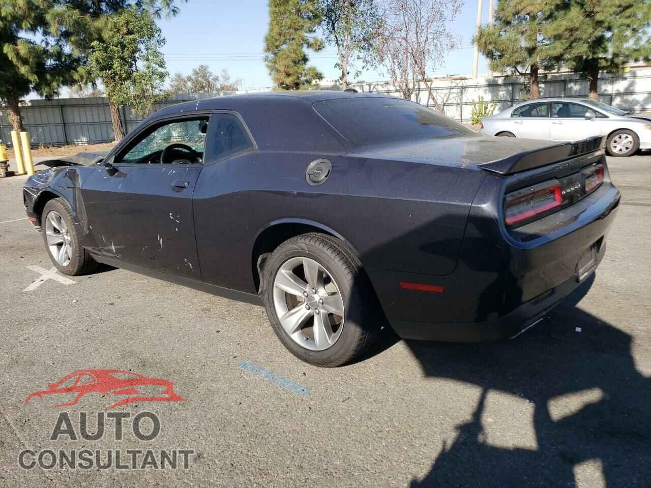 DODGE CHALLENGER 2019 - 2C3CDZAG9KH669792