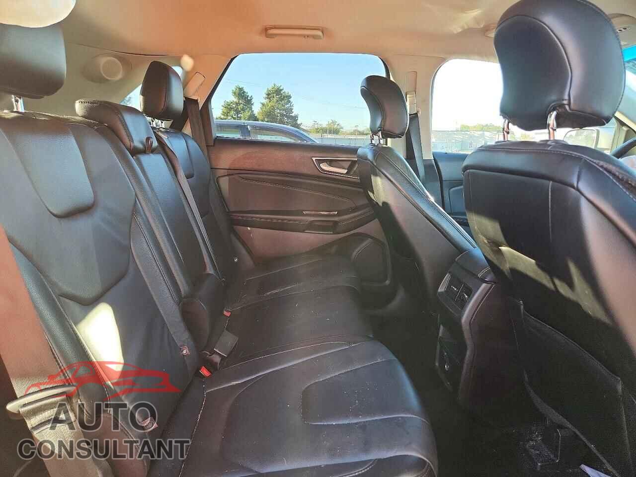 FORD EDGE 2015 - 2FMTK3K95FBB28483