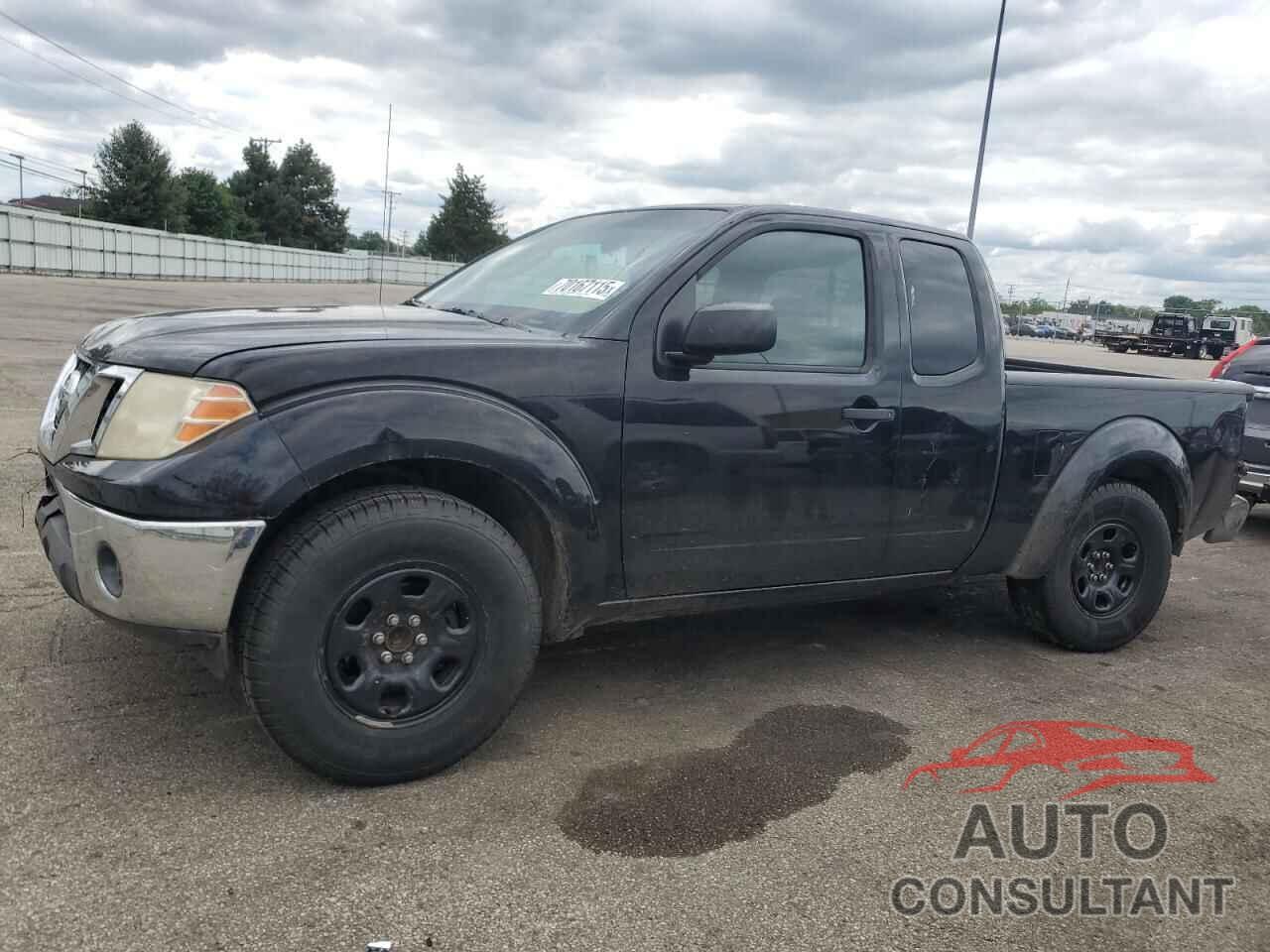 NISSAN FRONTIER 2010 - 1N6BD0CT9AC432621