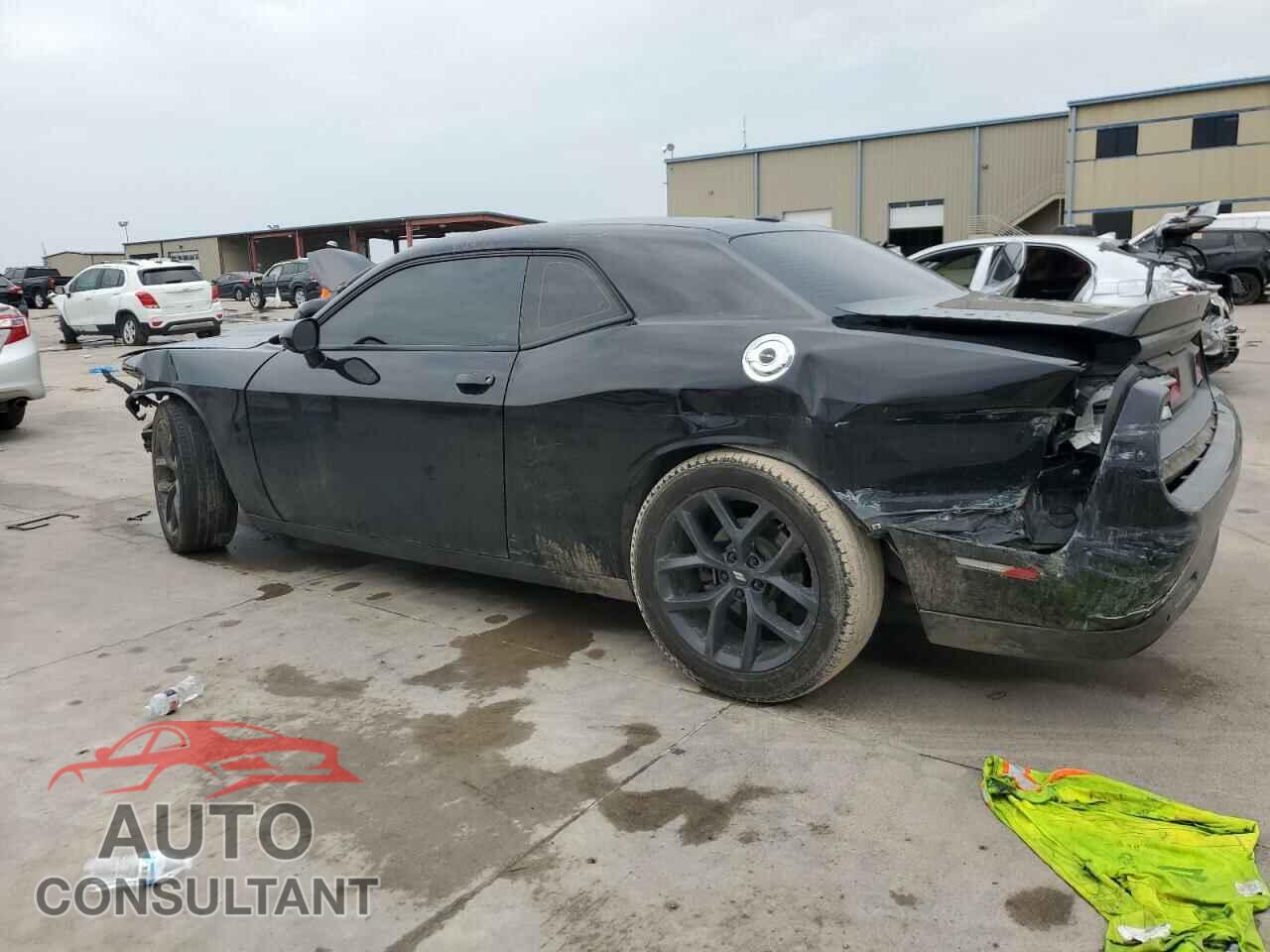 DODGE CHALLENGER 2020 - 2C3CDZBTXLH134130