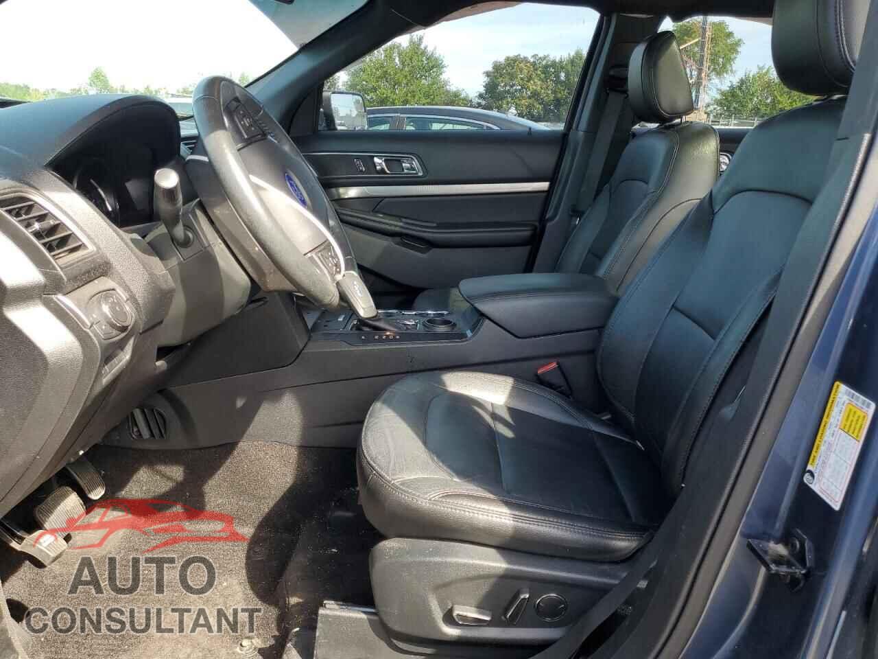 FORD EXPLORER 2018 - 1FM5K7D88JGB87145