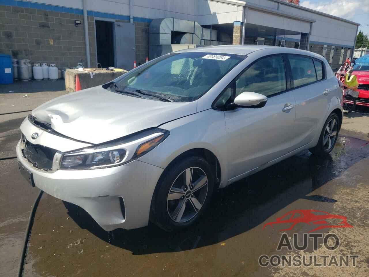 KIA FORTE 2018 - KNAFK5A89J5745238