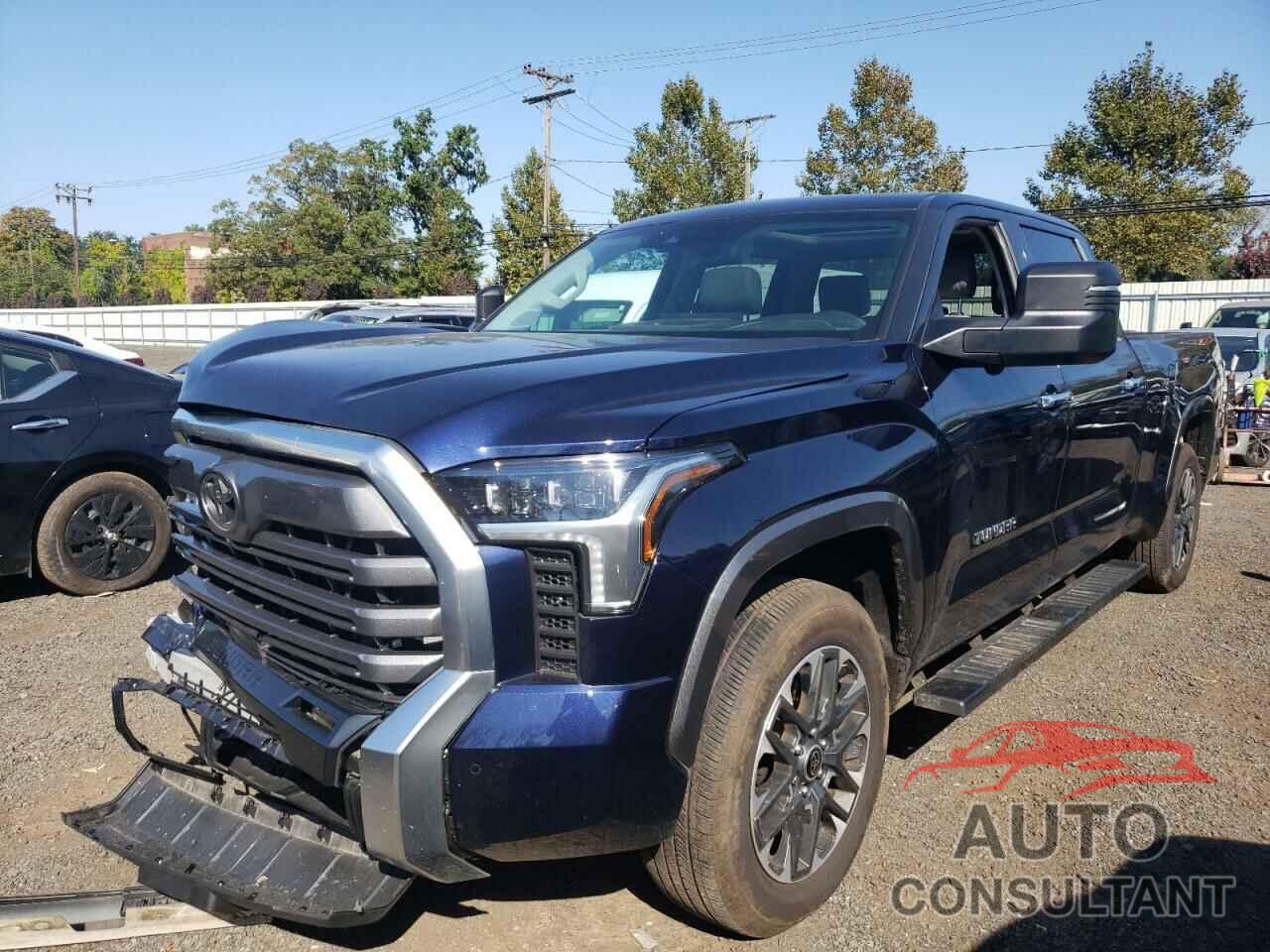 TOYOTA TUNDRA 2022 - 5TFJA5EC0NX010513