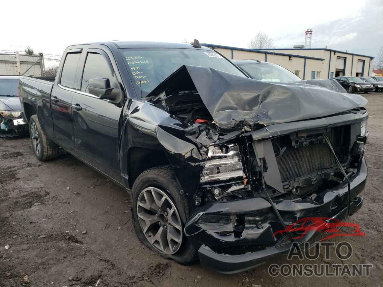 CHEVROLET SILVERADO 2016 - 1GCVKSEJ1GZ422832