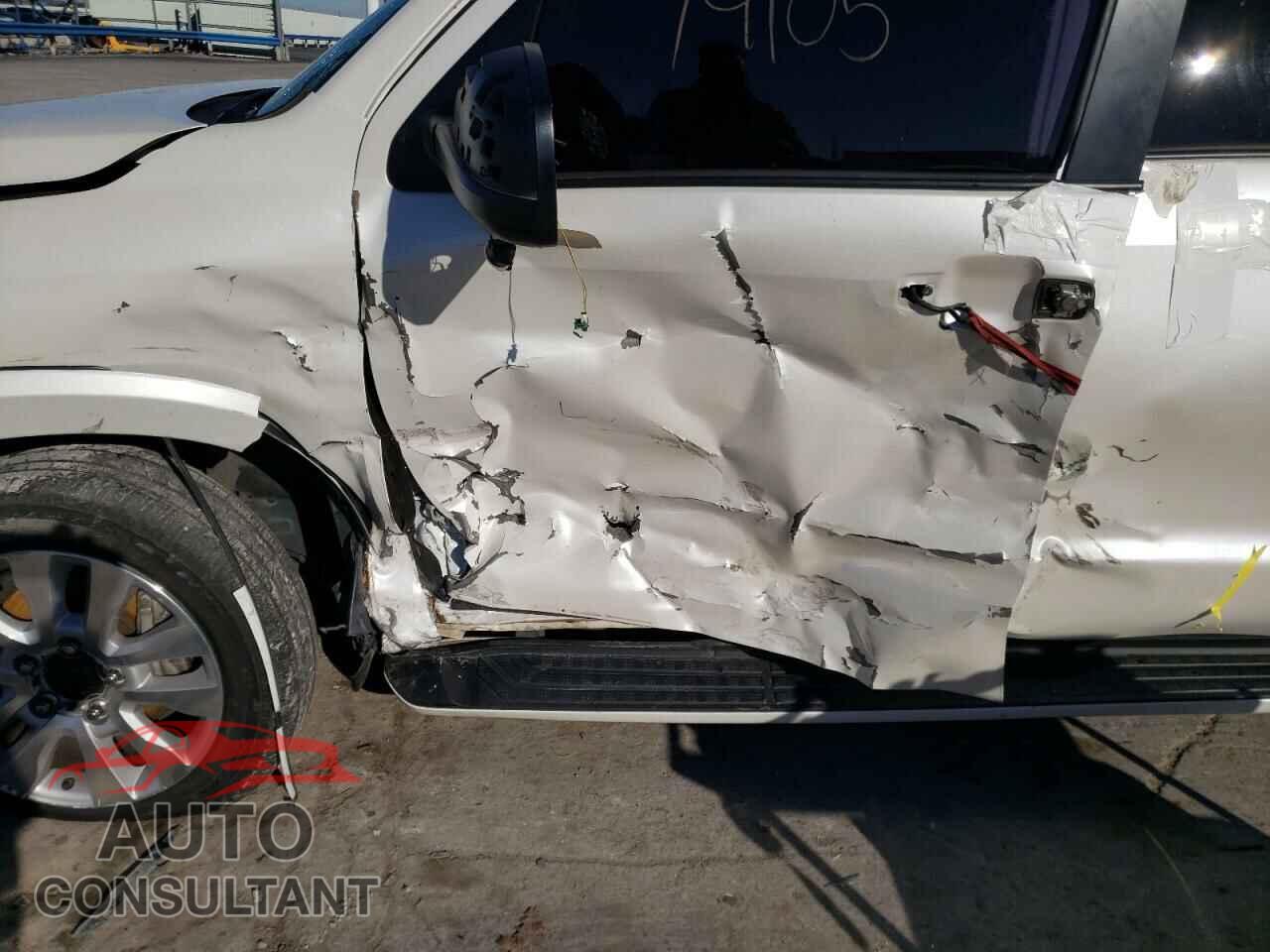 TOYOTA SEQUOIA 2017 - 5TDDW5G10HS153692